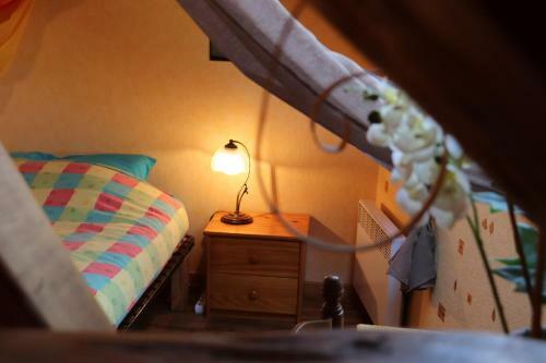 Bed & Breakfast Le Cairn Chambres & Table D'h�tes