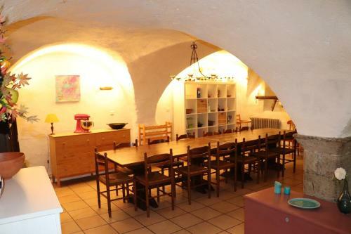 Bed & Breakfast Le Cairn Chambres & Table D'h�tes