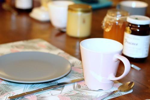 Bed & Breakfast Le Cairn Chambres & Table D'h�tes