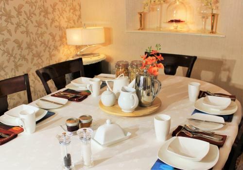 Bed & Breakfast Brunthill House