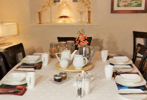 Bed & Breakfast Brunthill House