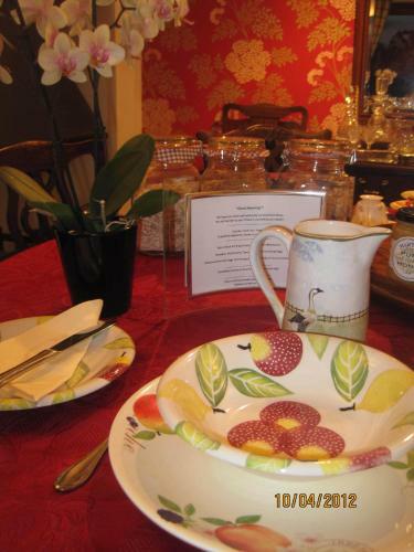 Cames Mead Farmhouse Bed And Breakfast