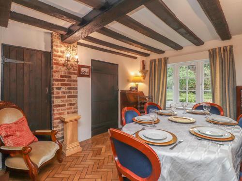 Shepherd's Farm House
