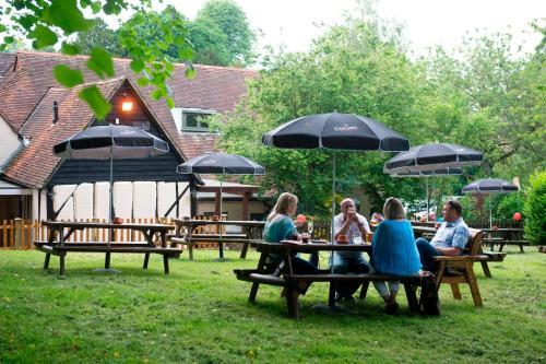 Hotel The Poacher Inn