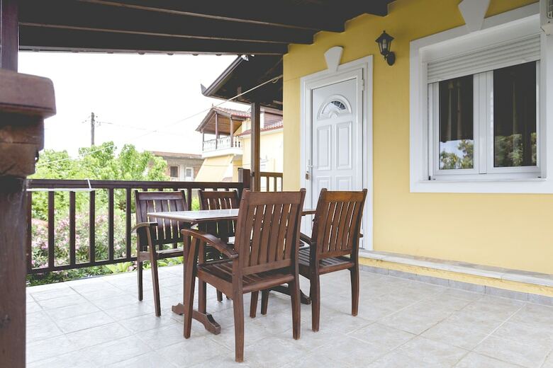 Apartamento Villa Yianna