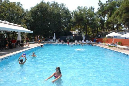 Hotel Camping Agiannis