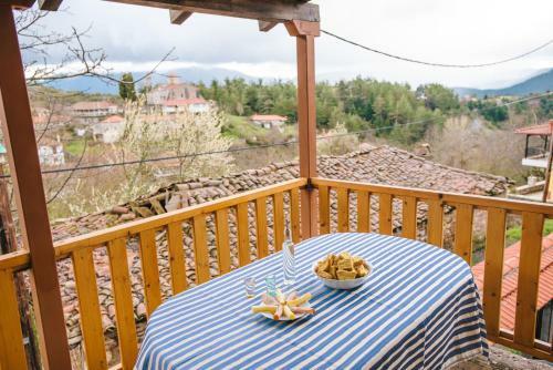 Villa Caterina Stone Built Mountain Resort