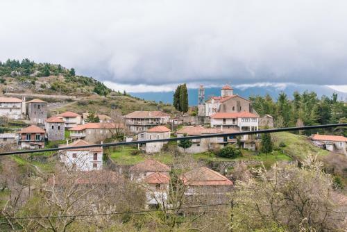 Villa Caterina Stone Built Mountain Resort