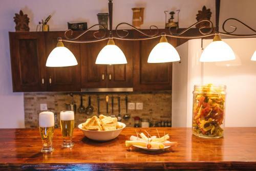 Villa Caterina Stone Built Mountain Resort