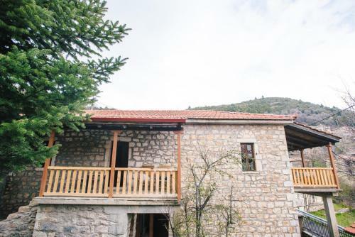 Villa Caterina Stone Built Mountain Resort