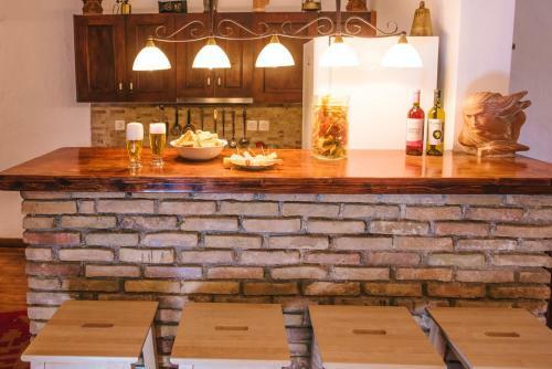 Villa Caterina Stone Built Mountain Resort