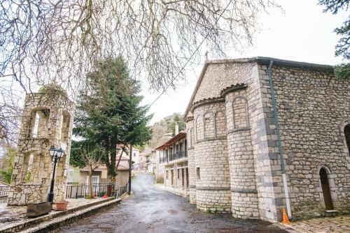 Villa Caterina Stone Built Mountain Resort