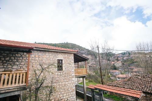 Villa Caterina Stone Built Mountain Resort