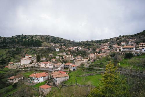 Villa Caterina Stone Built Mountain Resort