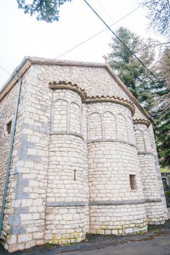 Villa Caterina Stone Built Mountain Resort