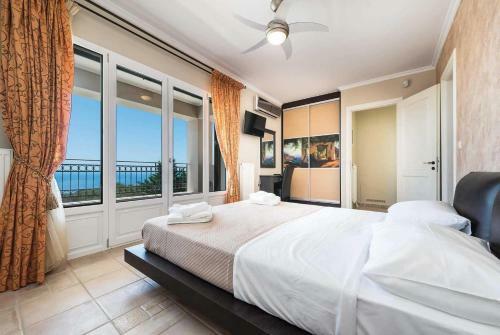 Menegata Villa Sleeps 6 Pool Air Con Wifi