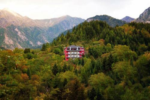 Hostal Agathi