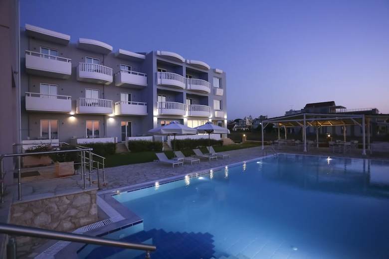 Aparthotel Artina Nuovo