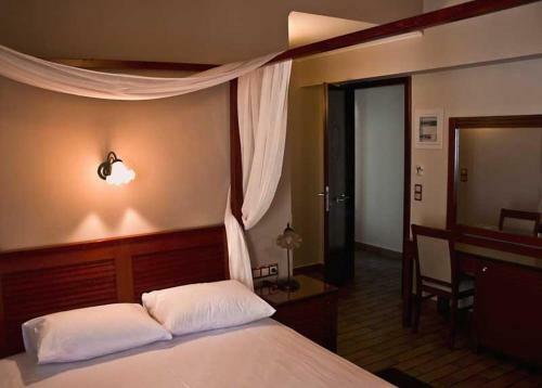 Hostal Entheon Rooms