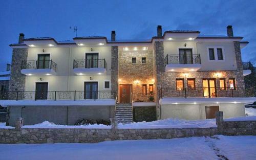 Apartamento Filoxenia Hotel