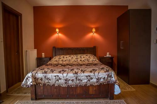 Andromeda Hotel Limni Plastira