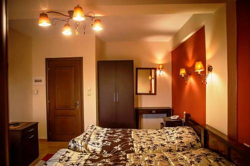 Andromeda Hotel Limni Plastira