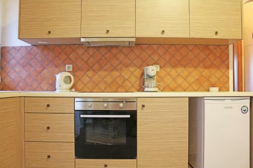 Apartamento Villa Konstantina