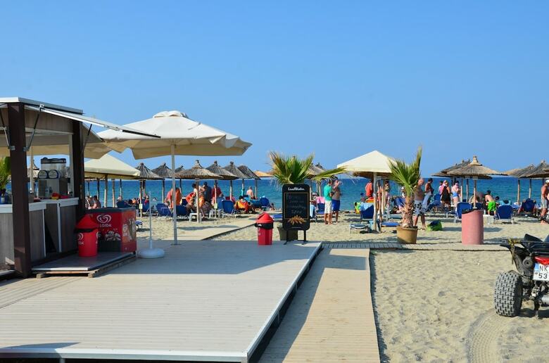 Hotel Evilion Sea And Sun