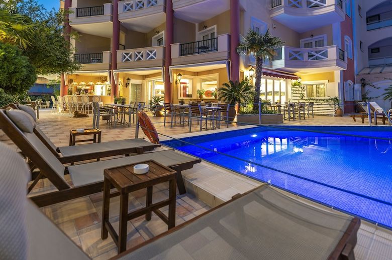 Evdion Hotel