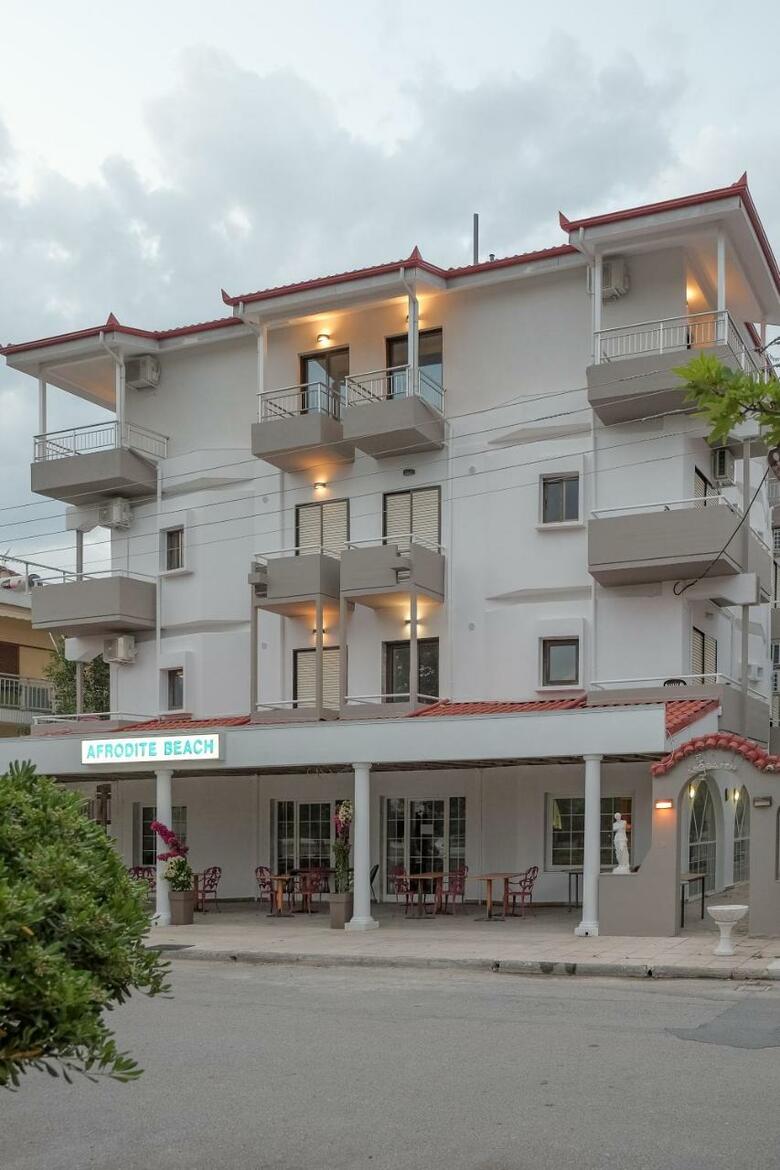 Hotel Afrodite Beach