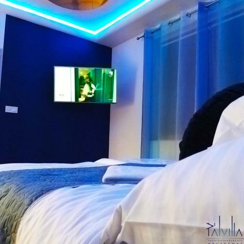 P�l Villa - Premium Apartments - Kecskem�t