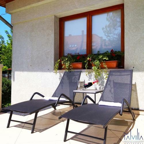 P�l Villa - Premium Apartments - Kecskem�t