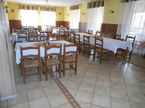 Bed & Breakfast T�lgyfa Vend�gl? �s Panzi�