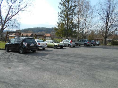 Bed & Breakfast T�lgyfa Vend�gl? �s Panzi�
