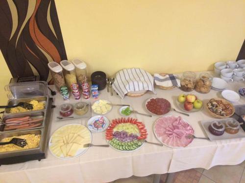 Bed & Breakfast Relaxo Apartmanh�z
