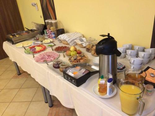 Bed & Breakfast Relaxo Apartmanh�z