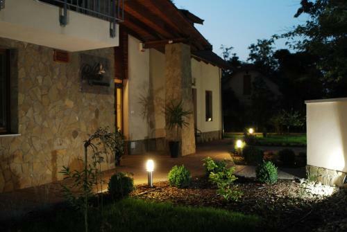 Bed & Breakfast Relaxo Apartmanh�z