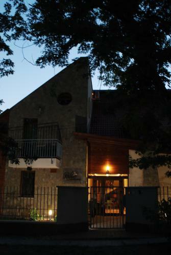 Bed & Breakfast Relaxo Apartmanh�z