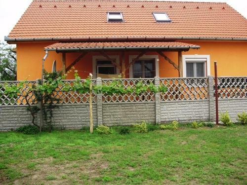 Apartamento Marg� Vend�gh�z