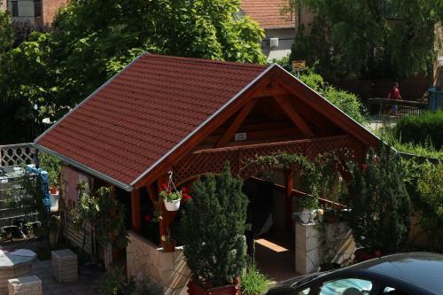 Apartamento Marg� Vend�gh�z