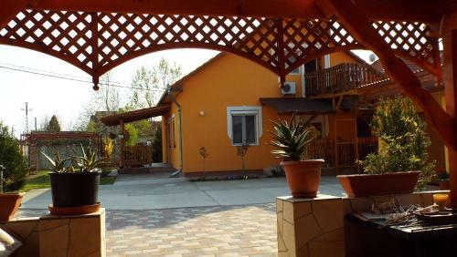 Apartamento Marg� Vend�gh�z