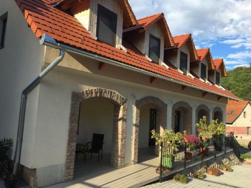 Hostal Csipke Lovaspanzi�