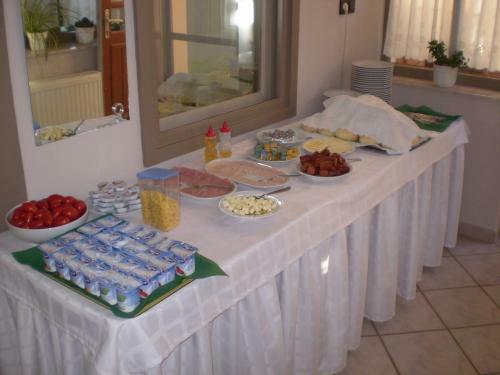 Bed & Breakfast Kn�b Panzi�