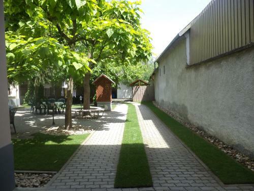 Bed & Breakfast Kn�b Panzi�