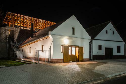 Bed & Breakfast Kn�b Panzi�