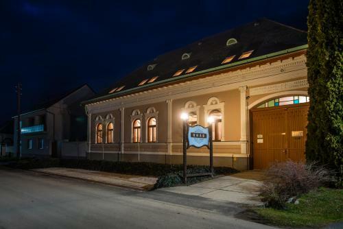 Bed & Breakfast Kn�b Panzi�