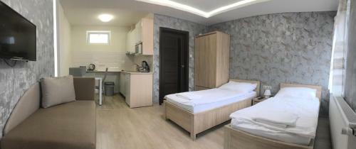 Bed & Breakfast Krist�ly Apartmanok