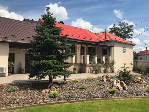 Bed & Breakfast Krist�ly Apartmanok