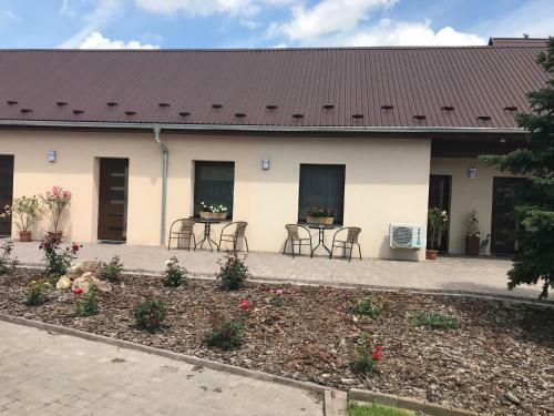 Bed & Breakfast Krist�ly Apartmanok