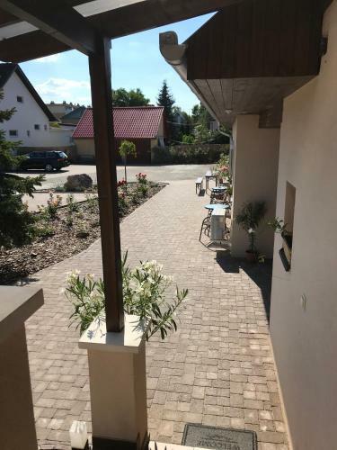 Bed & Breakfast Krist�ly Apartmanok
